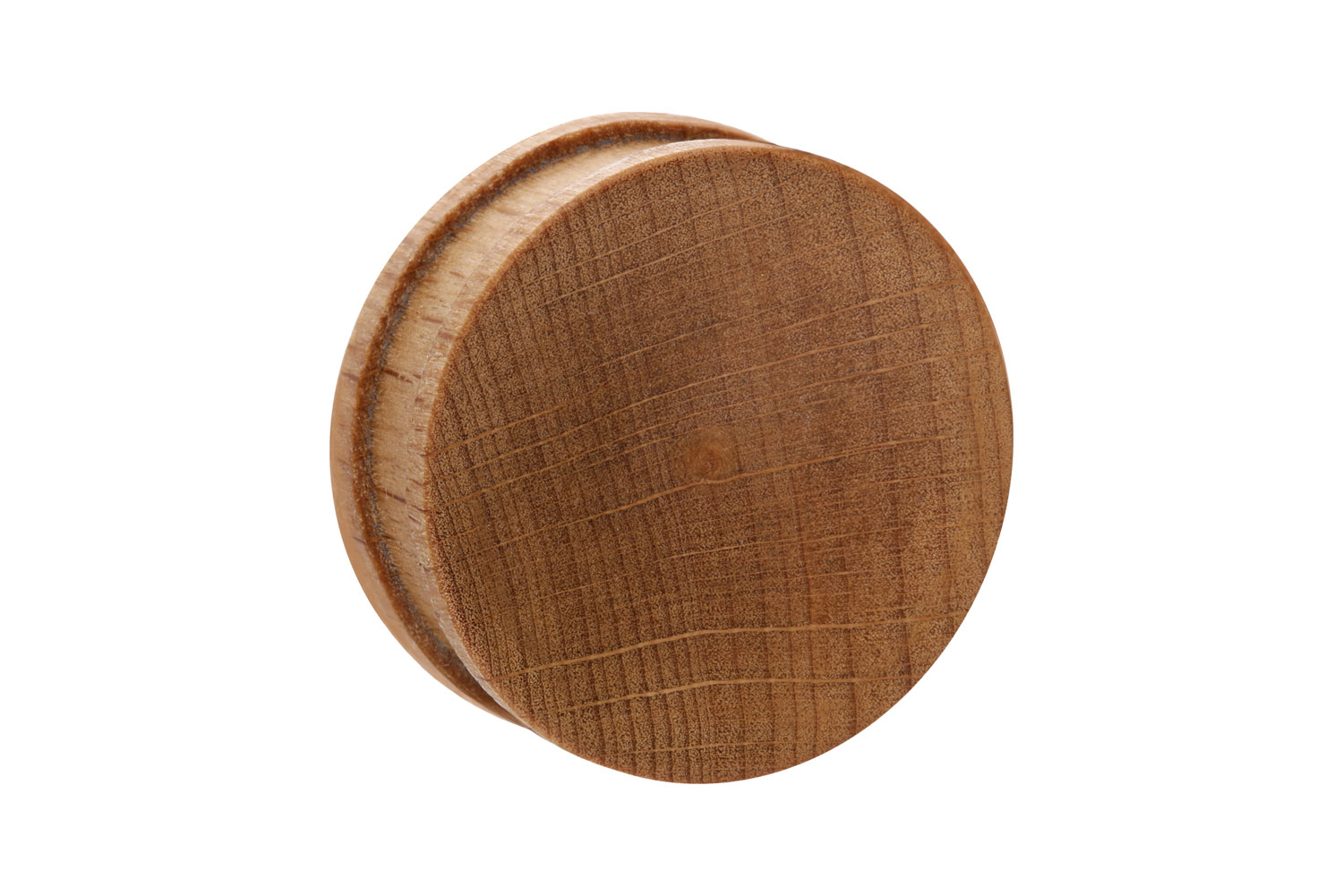 Holz Double Flared Plug ++SALE++ von Piercingline